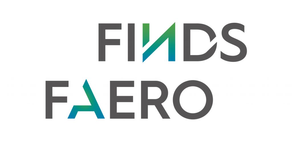 Logos_FINDS_FAERO_foveart_Unternehmensfotografie