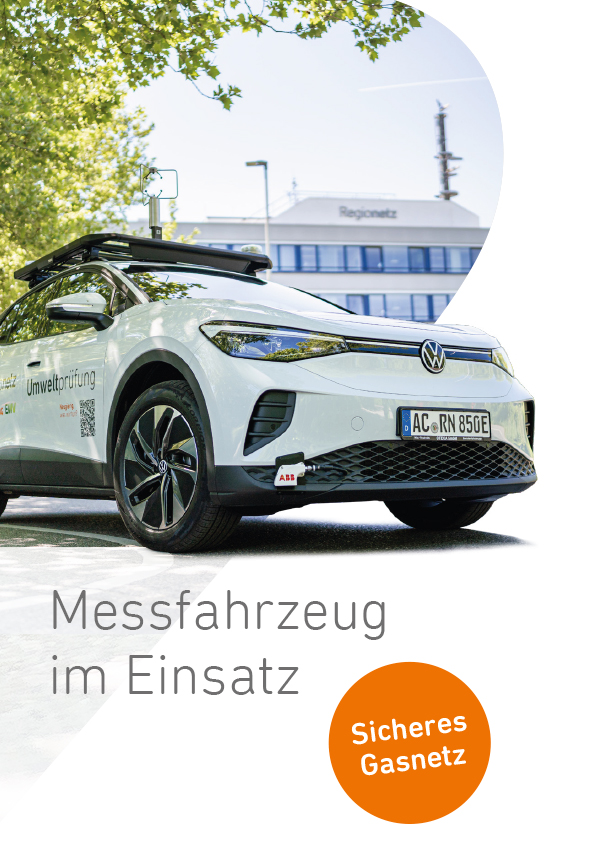 Regionetz Messfahrzeug