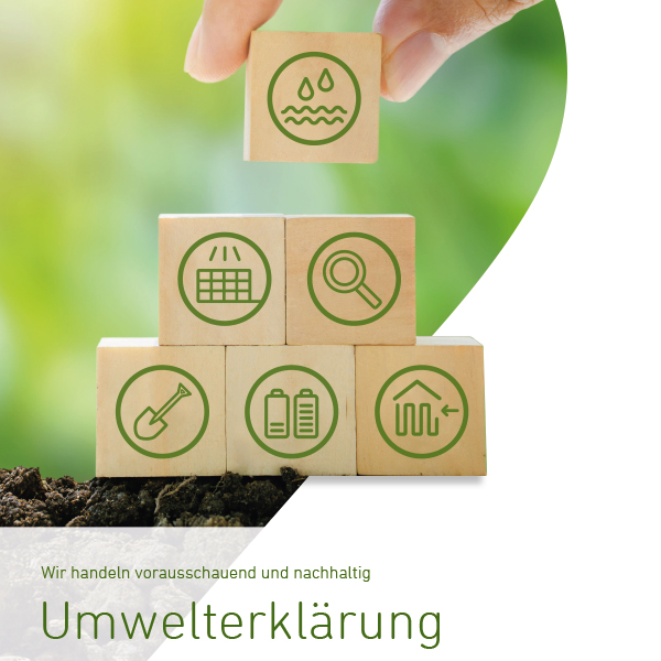 Regionetz Umweltbericht
